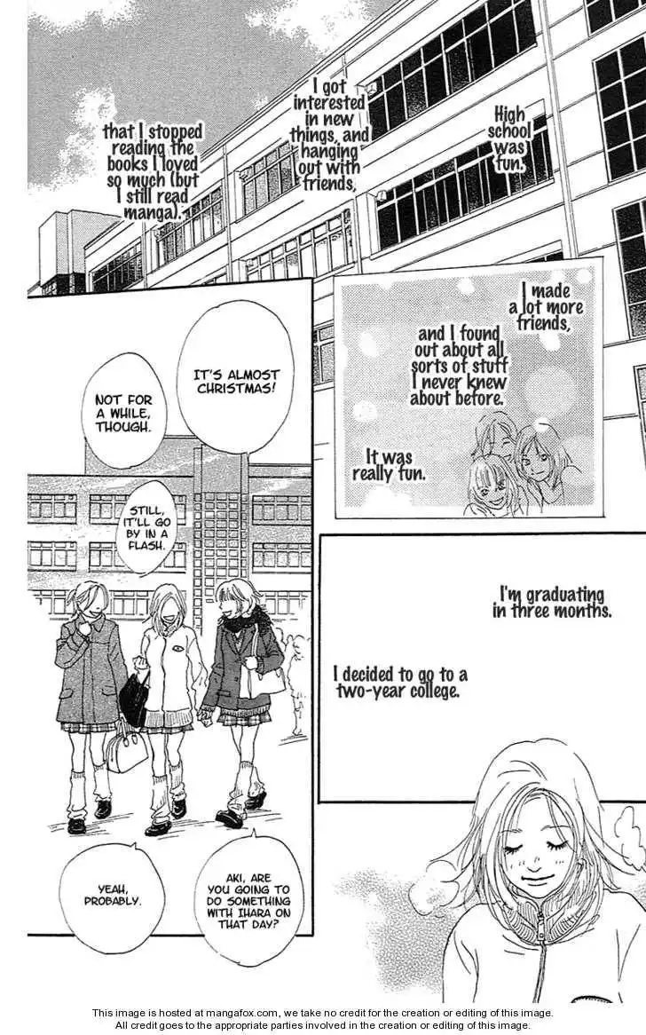 Present (IKUEMI Ryou) Chapter 1.2 7